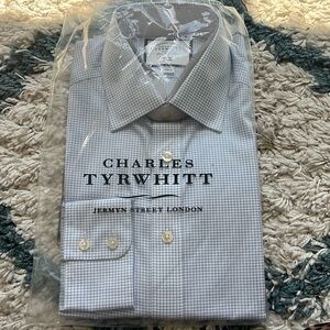 New dress shirt!